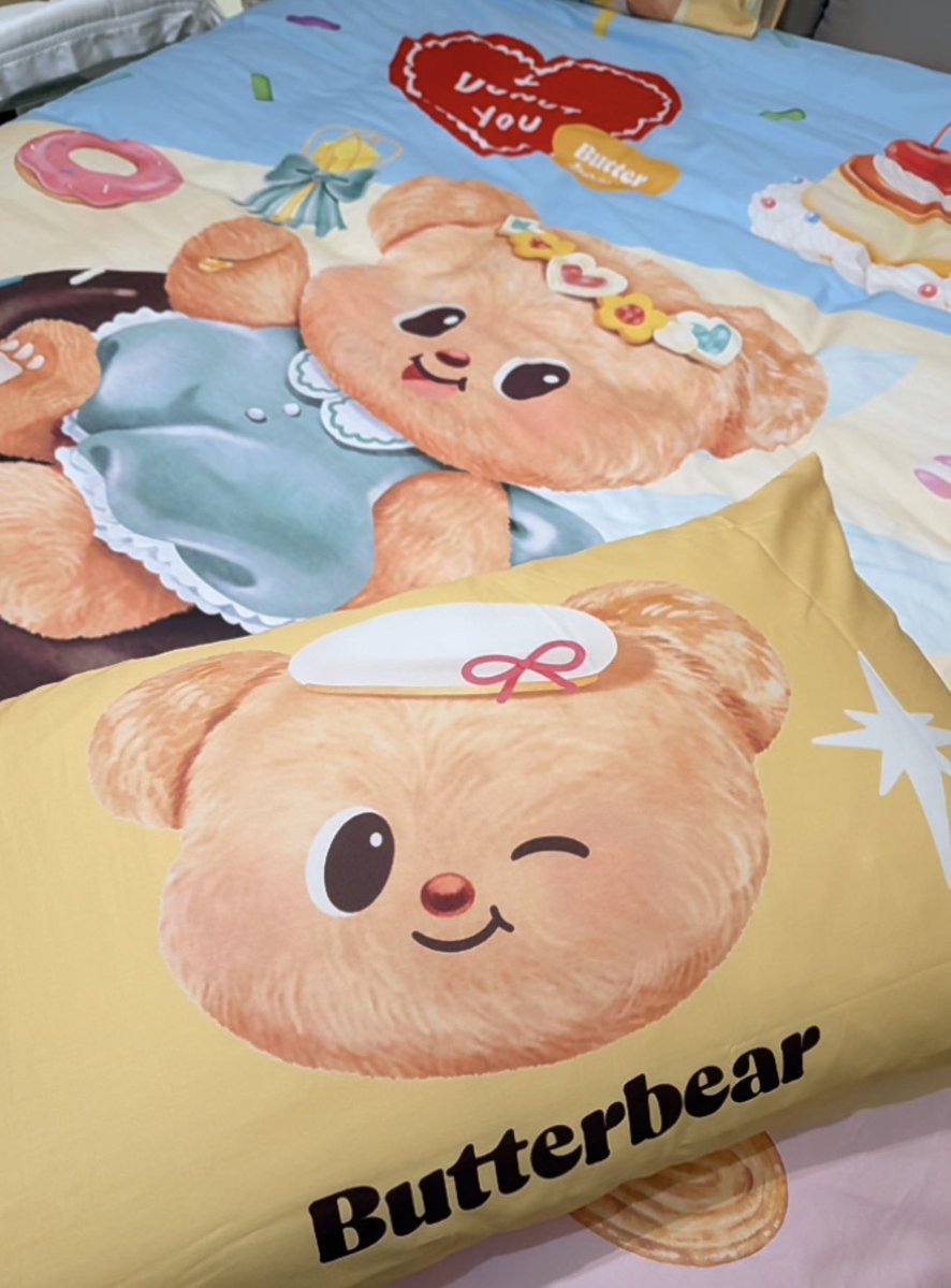 B97shop's tweet photo. ลายน่ารักมากกกก
#Butterbear https://t.co/Vw30KU8KSe