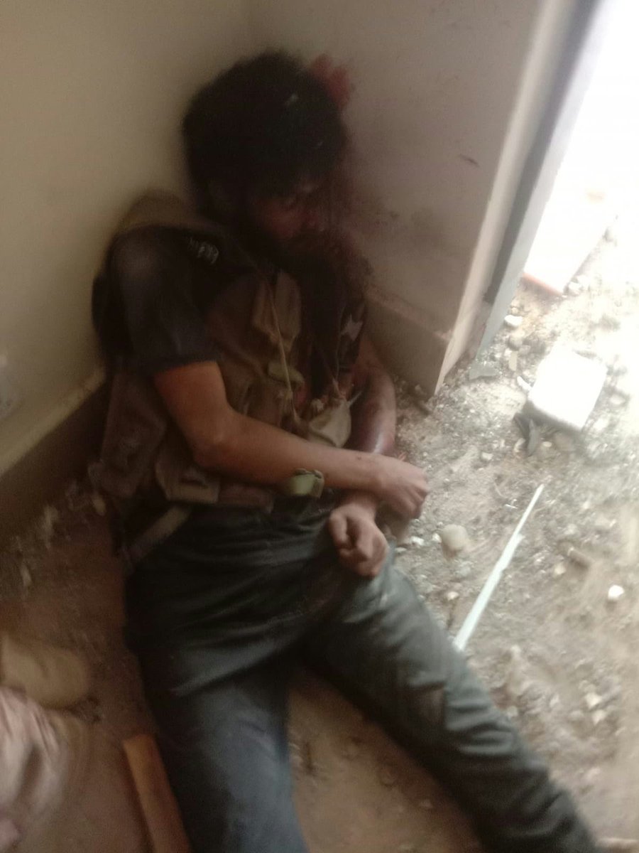 whiskey_Janan's tweet photo. Gwadar Update 

10 terrorists killed, 1x Ts captured Alive at Gawadar. 

No mil cas. 

1x civ Martyred.

Clearance Operation completed. https://t.co/KcVDYliol8