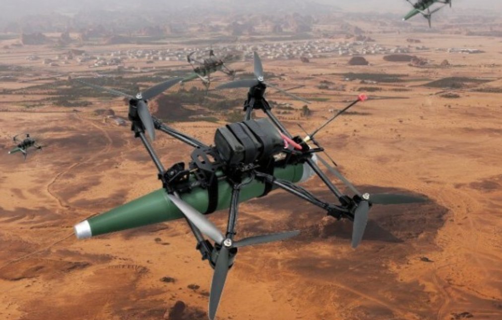 DefenseMirror's tweet photo. Taiwanese Company Thunder Tiger Delivers 1,520 FPV Drones to the Pentagon::

https://t.co/lI3iLUapS1

#ThunderTiger #FPVDrones #Pentagon #DroneDominance #MilitaryDrones #AeroVironment #Taiwan #DefenseNews #BlueUAS #Switchblade #DefenseTechnology #IndoPacific https://t.co/aXEWgmT7qs