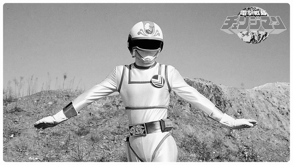 Aithemermaid's tweet photo. ついにフラッシュマンが・・・！しかもヒロイン2人という奇跡！チェンジマンは次か！？ https://t.co/F9L0nzIMbZ