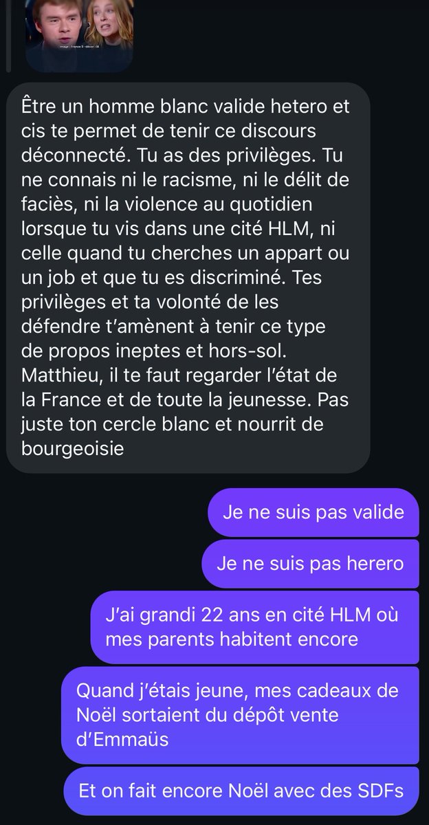 MatthieuGariel's tweet photo. Pvtain mais que ces gens me gavent. https://t.co/xRJ4wlIg2O