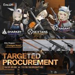 Photo by GIRLS' FRONTLINE 2: EXILIUM GLOBAL (@EXILIUMGL)