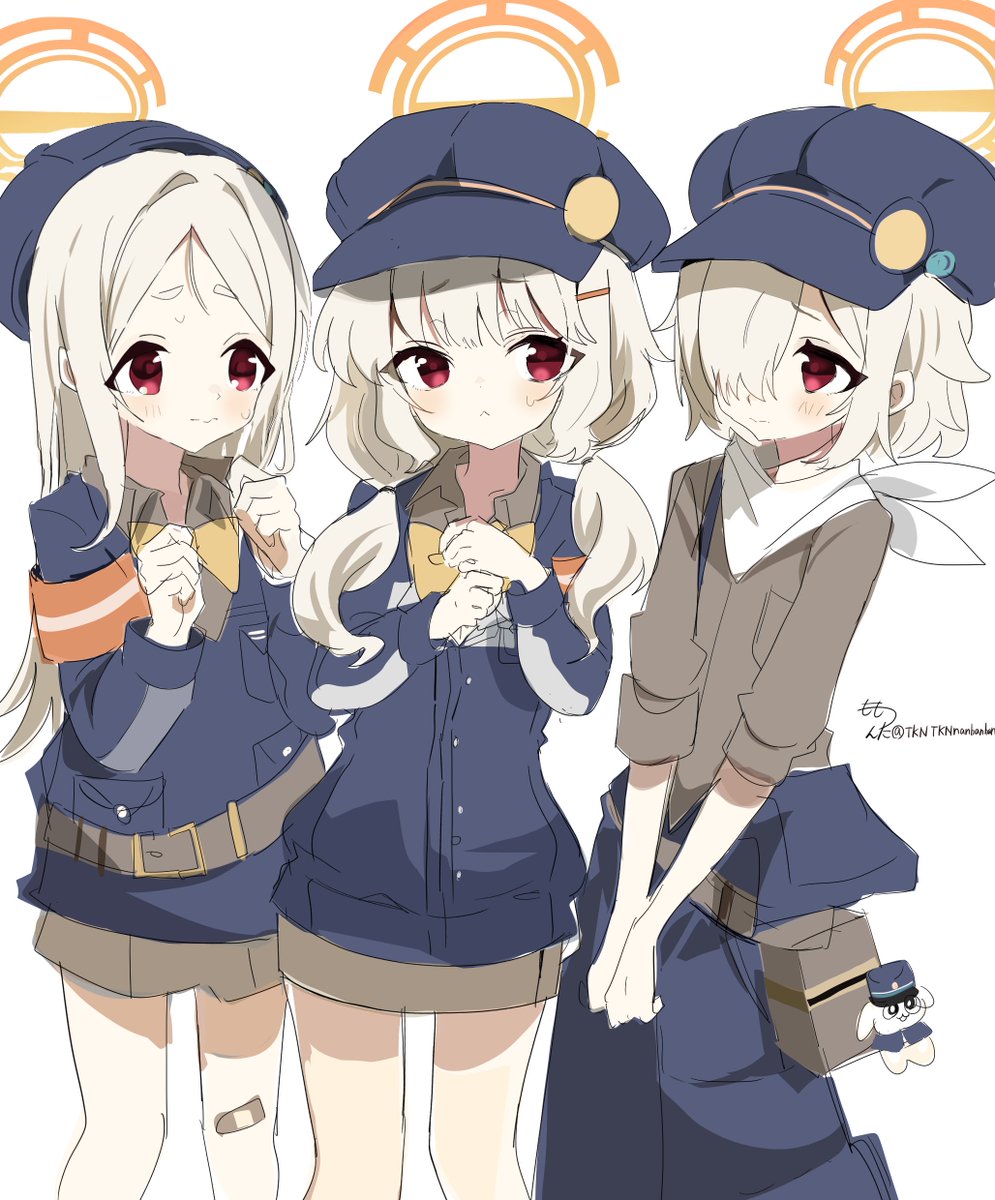 TKNTKNnanbanban's tweet photo. アオバは出会っても、全員不安な顔
してそうで可愛いw https://t.co/RfzHNTgAmi