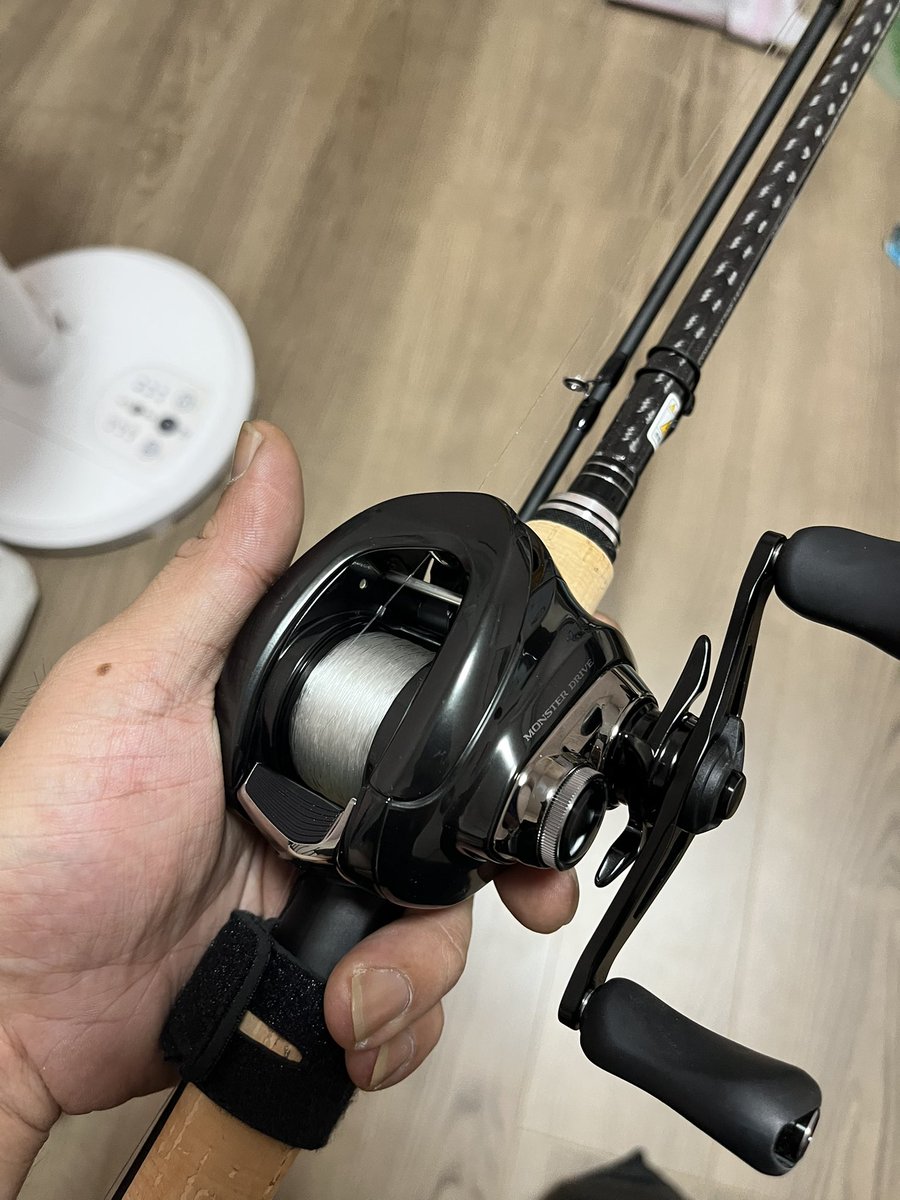 luckces's tweet photo. 下巻きもいい感じやしいんじゃないすか〜？
明日天気が多少でも行けそうなら試投しよ〜 https://t.co/SXKlGEysX1