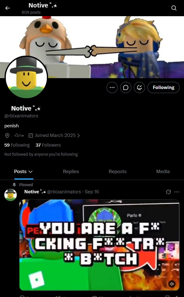 shrimpanon's tweet photo. no way notive liked my reply 🥹 

i love you notive https://t.co/adkSP1nELB