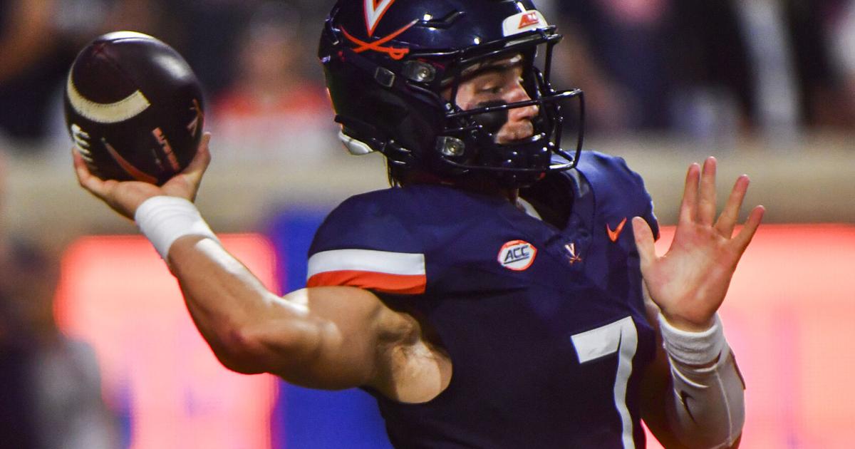 DailyProgress's tweet photo. Who has the position-by-position edge in Friday night's football game between Virginia and Duke? ➡️ Find link to story in bio https://t.co/ZFJsYz6Koc