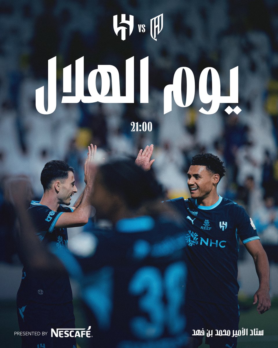 Alhilal_FC's tweet photo. التاسعة.. موعد كبير آسيا 💙 https://t.co/1DchQHtWy4