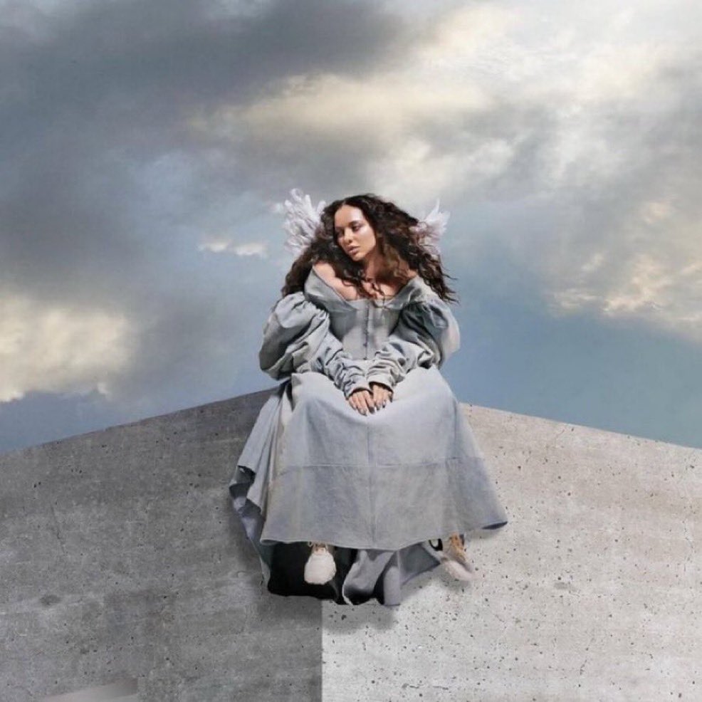 JADEUpdates_'s tweet photo. JADE’s ‘Angel Of My Dreams’ reaches a new peak of #9 (+2) on the Global Shazam Charts. https://t.co/yYvgh6fq12