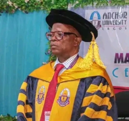 THISDAYLIVE's tweet photo. Anchor Varsity Marks 10 Years of Growth, Holds Combined Convocation

Funmi Ogundare Anchor University, Lagos, is set to hold its combined 6th and 7th convocation ceremonies alongside activities marking its 10th anniversary from November 16 to 22, with the Vice-Chancellor, https://t.co/MvL4x7nCtD