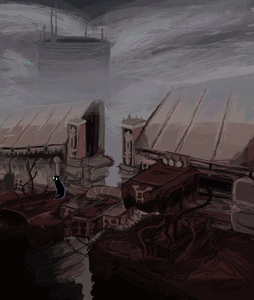 SB_F03's tweet photo. #rainworld https://t.co/su3uZP5fjz