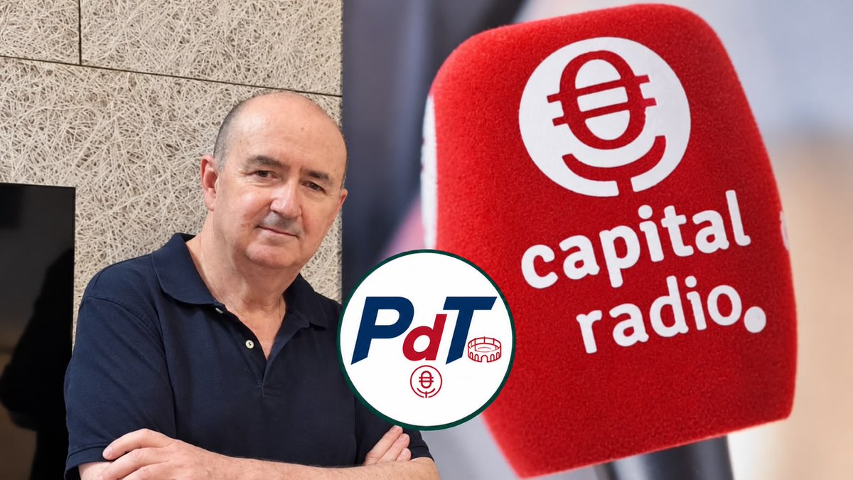 Capital_vlc's tweet photo. 📰| #PlazaDeToros
📝 A las 19:00h toda la actualidad del mundo taurino con Vicente Sobrino en Valencia Capital Radio
---
Valencia Capital Radio
📻 94.5 FM
https://t.co/EKiTCj0WQT https://t.co/8vdWiWBkBc