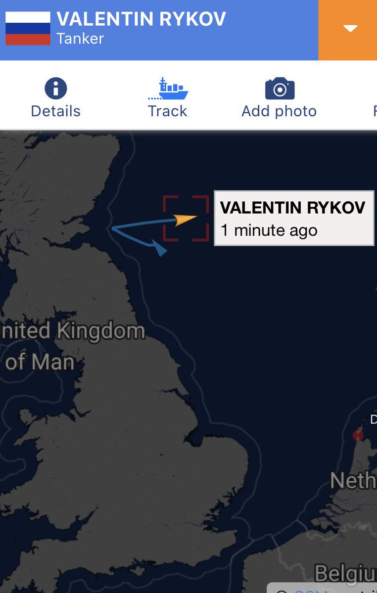 RFNOSBlog's tweet photo. 🇷🇺VALENTIN RYKOV: A ROUTE WORTH SCRUTINIZING
The Russian-flagged tanker VALENTIN RYKOV is reportedly heading from the North Sea towards the Baltic Sea, following a route that raises questions. Sailing east of Scotland after passing through waters connected to the English Channel may appear unusual if the objective is simply to avoid adverse weather. Could weather conditions alone explain this routing, or are other operational considerations at play?
The vessel's multifunctional capabilities also warrant attention. While there is no verified evidence that it is carrying drones, its potential ability to transport equipment in containers raises legitimate questions about its cargo and operational purpose. Could maritime or aerial drone systems be involved? This remains speculation, not an established fact.
In an increasingly sensitive maritime environment, unusual movements deserve careful scrutiny, independent verification and a clear distinction between evidence and hypothesis. @SONARROW_OSINT @TiaFarris10 @The_Lookout_N @KaptainLOMA @Rockhoppas @UKForcesTracker @pegge49 @visionergeo @CeciliaSykala @charly0153 @auonsson @giammaiot2
