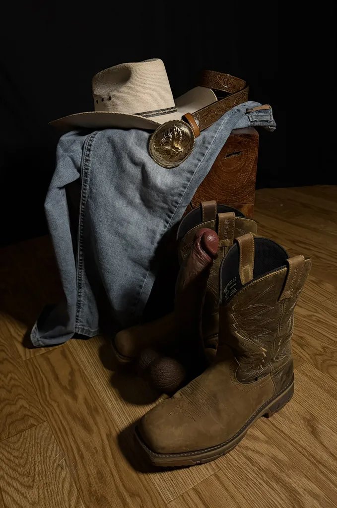JockTribeToy's tweet photo. That Cowboy Darius 11” lived up to every filthy promise😈@MattStiel

🛒https://t.co/NuqlH7y5NK

#JockTribe #Dildo https://t.co/02cHqMzGx1