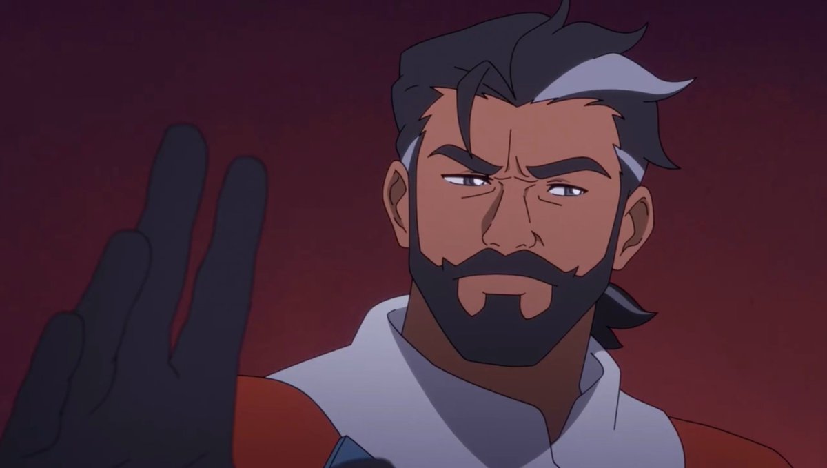 DaeronTargtower's tweet photo. him getting progressively more disheveled as the episode went on was the best part https://t.co/hR9IJN0N5V