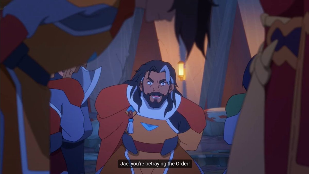 DaeronTargtower's tweet photo. him getting progressively more disheveled as the episode went on was the best part https://t.co/hR9IJN0N5V