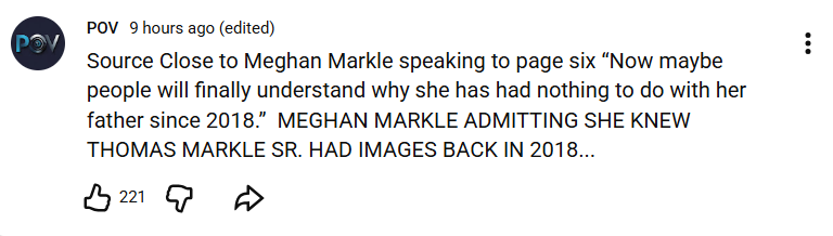 #Markle will use every opportunity to trip someone up, rain on their ...