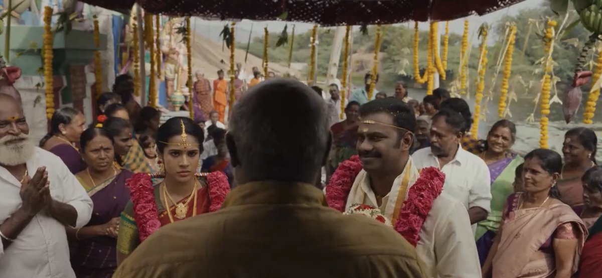 RithanKh's tweet photo. Such a simple transition, yet so much storytelling within it. 

Brilliant @karthiksubbaraj ❤️

#DorothyOnNetflix #Dorothy https://t.co/XhRXEiOQvI