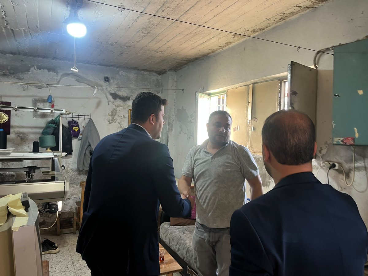 bese_yakup's tweet photo. 📍29 Ekim Mahallesi’nde BİR’İZ! 

Esnafımızı ziyaret ediyor, talep ve önerilerini dinliyoruz. 
İlçemizin ticari hayatına değer katan tüm esnaflarımıza hayırlı ve bereketli kazançlar dileriz.

 Sahada, hemşehrilerimizin yanındayız. 

@RTErdogan
@avyusufibis
@abdulhamitgul
@fatihseyrekk
@fmfedaioglu 
@FatmaSahin 
@avmustafadurmus
@ismailguler027
@umutymz 
@avyaseminkaraca
@AKGenclikGM
@AKPartiG_Antep