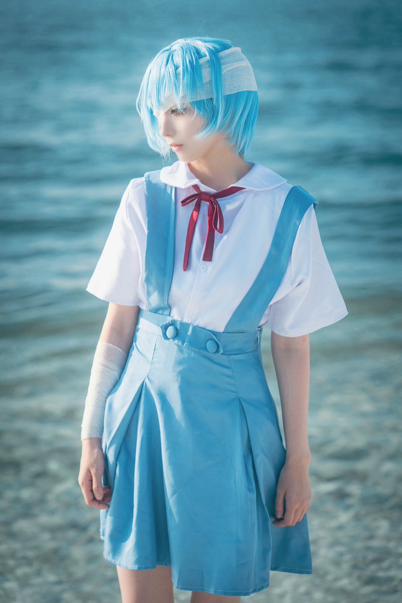 cosplay___nyya's tweet photo. さよなら https://t.co/OmctBKuQXn