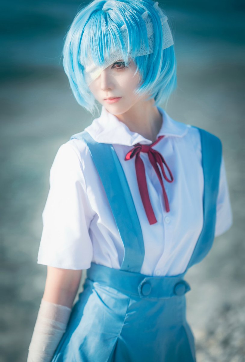 cosplay___nyya's tweet photo. さよなら https://t.co/OmctBKuQXn
