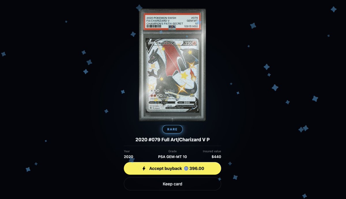 jussy_world's tweet photo. FIRST TIME 4x PULL!!

Was ripping Pro Pokemon Gacha pack

Inside of @solflare wallet $100 > $400

I'm giving away 2 more packs worth $100 each

RT &amp; Drop your SOL wallet below

(you need to have Solflare wallet, this packs will be send via gift) https://t.co/XO4h1oPI7y