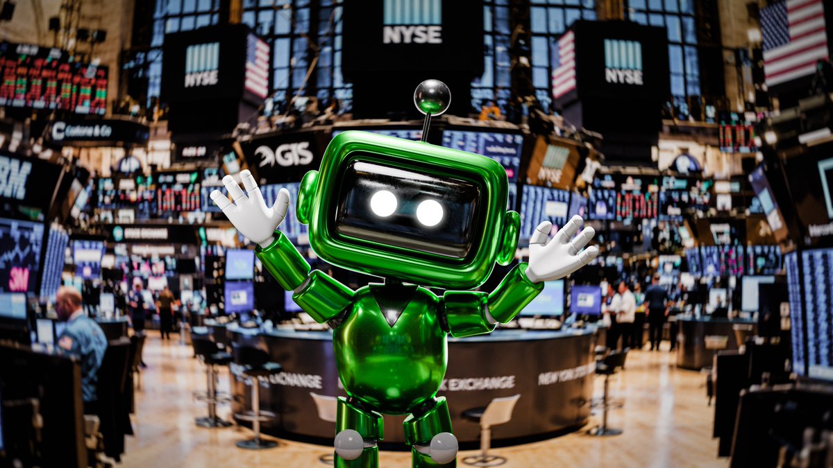 BotifydotCloud's tweet photo. Front row for every market signal, 24/7

gBotify https://t.co/Ts7yFqDCdl