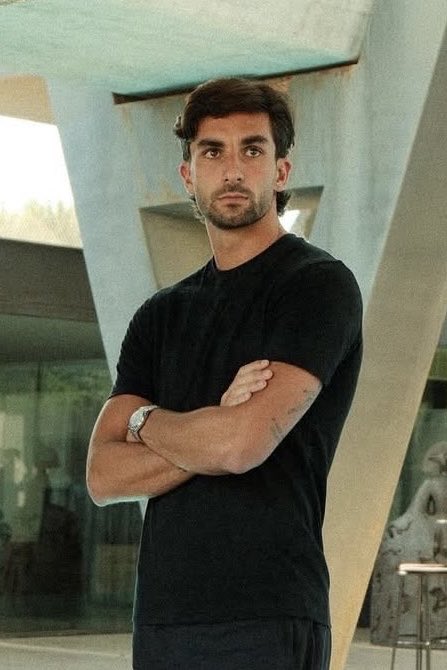 realonigri's tweet photo. can’t get over how good he looks here… ferran in an all black outfit is propaganda i’ll fall for every single time https://t.co/3htZ9DuaI4