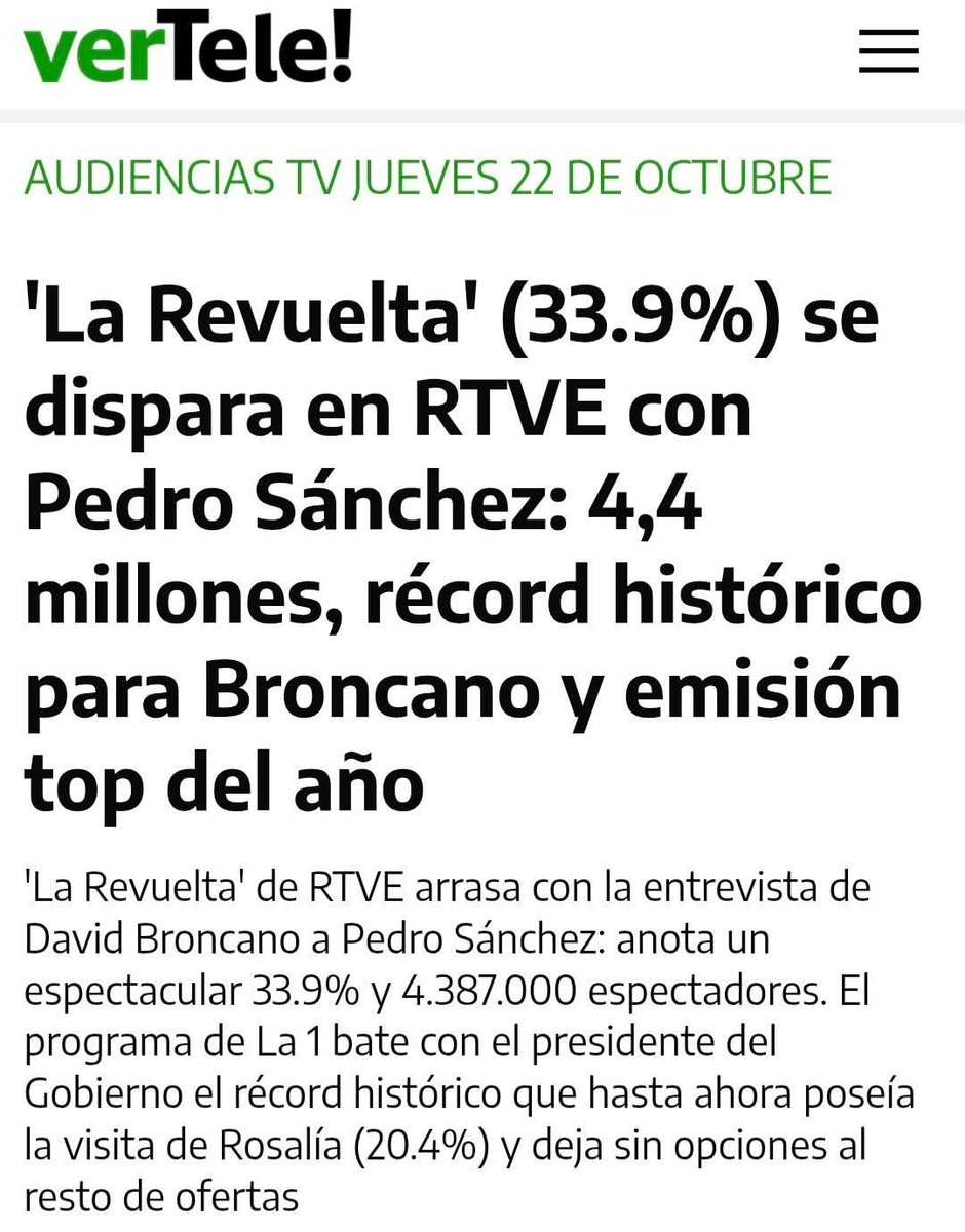 lara_martinez8's tweet photo. Fantástica noticia 👏👏👏👏🌹🌹🌹🌹

#LaHora23O
#Mañaneros23O
#MalasLenguas https://t.co/2iAtJXZtA0