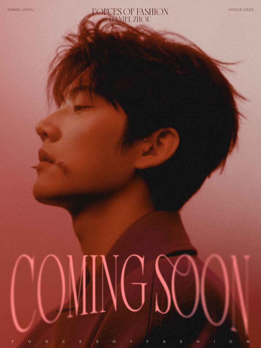 mamiewii_'s tweet photo. สตูบอกให้ใจเย็นๆ coming soon 

KEYU FORCES OF FASHION
#ZKYxVOGUEGala2026 
#โจวเคออวี่ #ZhouKeyu https://t.co/NeJCSe1Sjk