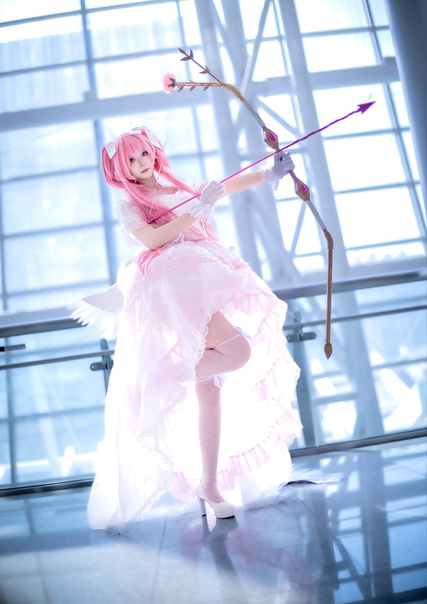 haecho_cs's tweet photo. 💘
#魔法少女ま��かマギカ
#MadokaMagica https://t.co/DzkgypA2Up