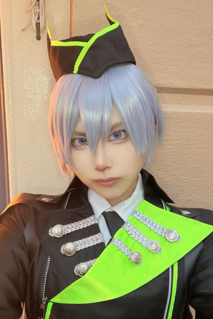 ayutako_'s tweet photo. twst | cos

1番盛れた自撮り⚔️(つまり加工といふ)

 #Dハロ仮装2026
 #Dハロtwst 
 #Dハロツイステ仮装 https://t.co/aZoB1sO0LS