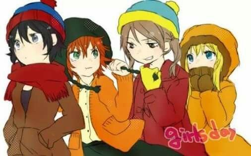 StrebsBatzies's tweet photo. im attached to these old south park fanarts https://t.co/DDn3mol0dN