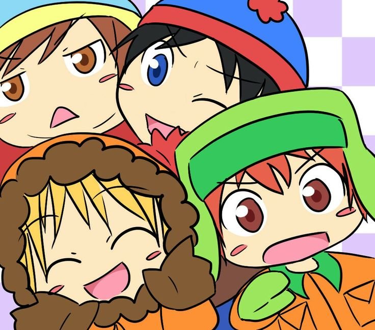 StrebsBatzies's tweet photo. im attached to these old south park fanarts https://t.co/DDn3mol0dN