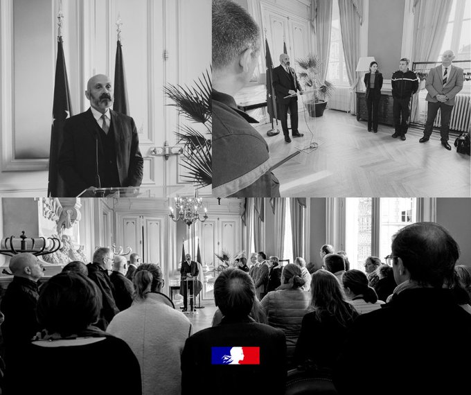Image de l'actu de Préfet de la Vienne