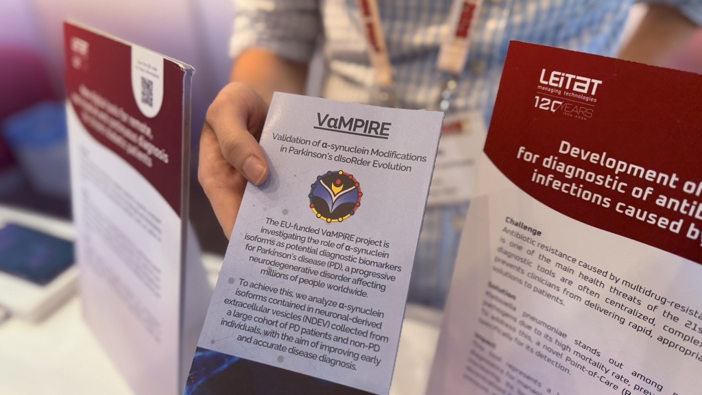 Leitat's tweet photo. That’s a wrap on #MicroTAS2026!

From microfluidics and #OrganOnChip to advanced microphysiological systems, we leave Granada with new ideas, connections and opportunities to collaborate.

At #Leitat, we help turn bioengineering research into validated, scalable applications. https://t.co/Kp0LGsdLNc