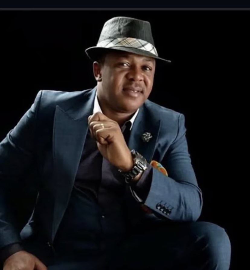 nigeriasphere's tweet photo. Nollywood mourns actor Francis Duru, who died on October 23, 2026, at 57, after a brief illness.
Known for Rattlesnake, Missing Mark, Blood Money, he leaves behind a legacy spanning over 3decades.
He endured a heartbreaking loss of his son, Ifeanyi, in 2024

Pat Utomi
Peruzzi https://t.co/EOhGVnWnjU