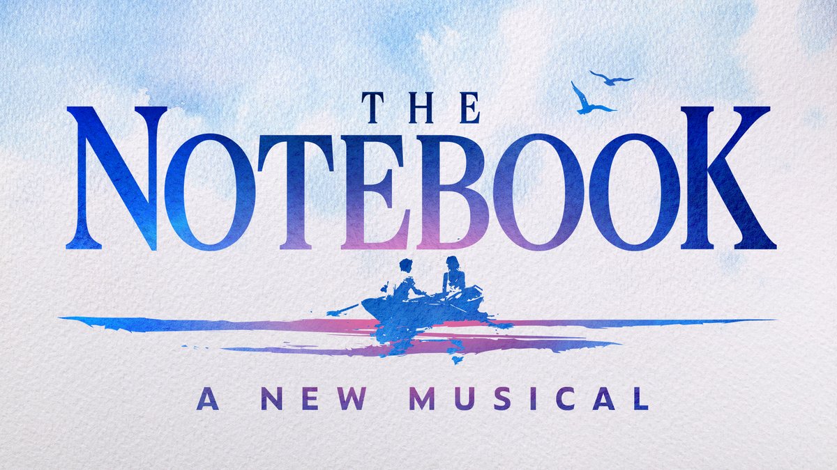 WESTENDBF's tweet photo. 🎭 ✨ COMING TO THE WEST END ✨ 🎭

THE NOTEBOOK: THE MUSICAL is heading to London's West End for its UK premiere, marking 30 years since the publication of Nicholas Sparks' much-loved novel. ❤️

https://t.co/yNmZfNIn8E https://t.co/BIKaSSsuY8
