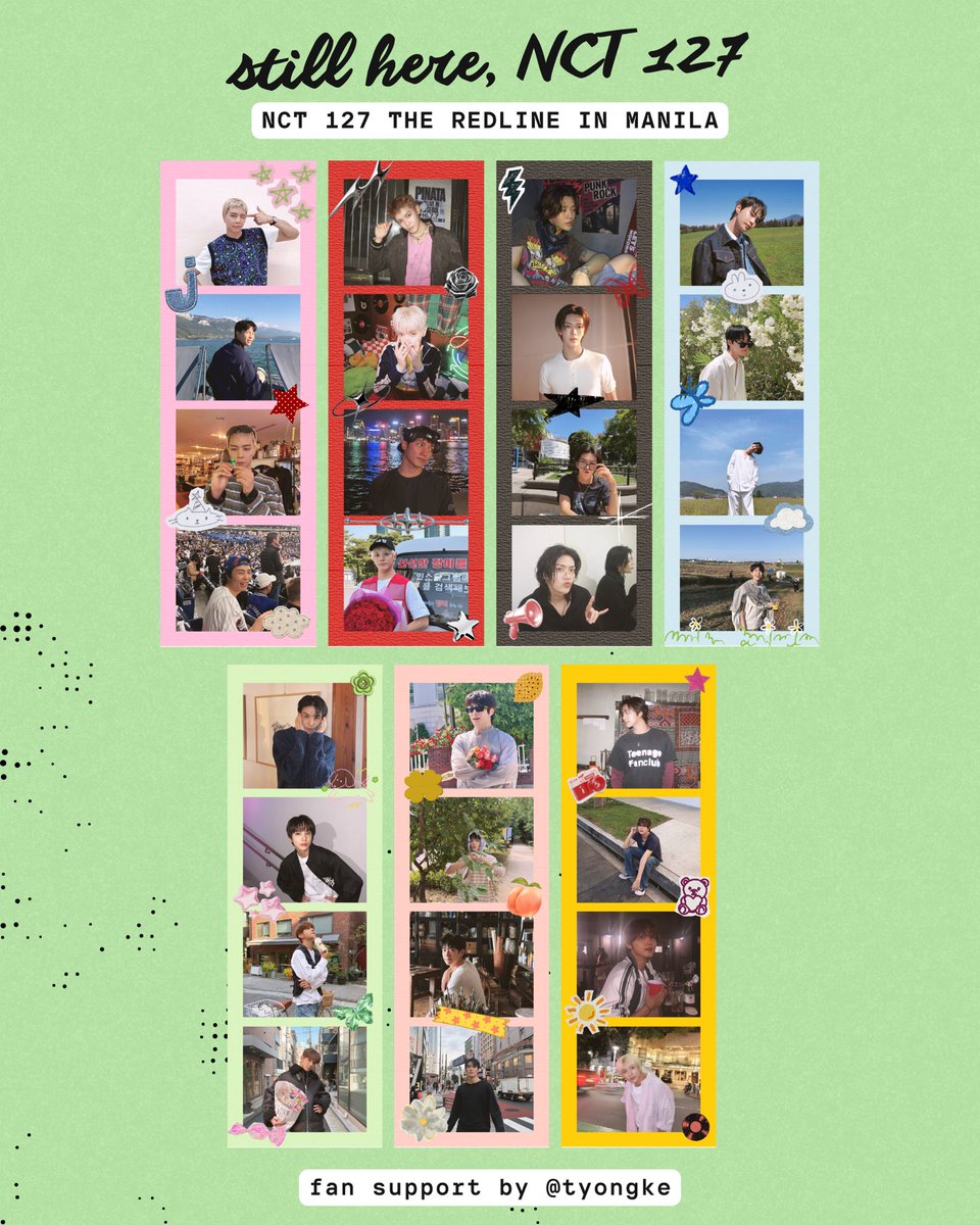tyongke's tweet photo. NCT 127 THE REDLINE IN MANILA

mini photostrip keychain and random group polaroid

127 fan support by @tyongke

🌟 dec 12, tba
🌟 like/rt and just say hi!
🌟 1:1 
🌟 open for trades

#NCT127inManila2026 #TheRedlineInManila #NCT127 
#NCT127_5TH_NEOCITY_THE_REDLINE https://t.co/QzYanw7ONI