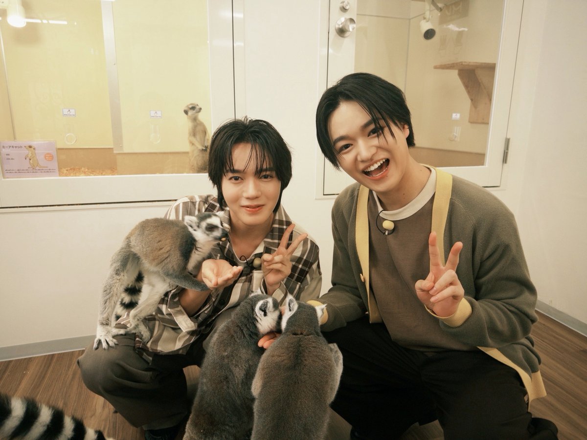 genjibu_sdr's tweet photo. 本日9:30より放送
TBS「#王様のブランチ」トレンド部のコーナーに #原因は自分にある。より、#大倉空人  ・ #小泉光咲 が出演させていただきます。

皆さま是非ご覧ください！

▼番組HP
https://t.co/jwwe0MFk55

#PR https://t.co/CJ3K3WScZU