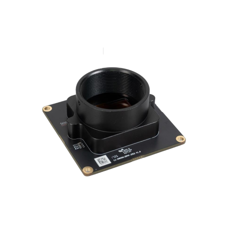 Livia_Imaging's tweet photo. New lanuched IMX06A MIPI camera
✅50.3MP up to 30fps. 16:9 pixel binning up to 210fps
✅4-Lane MIPI D-PHY or C-PHY optional
✅Support C-Mount lens
✅Driver support NVIDIA Jetson AGX Orin platform
#MIPI #CameraModule #EmbeddedVision #AGXorin #MachineVision https://t.co/hmh1AGCWsO