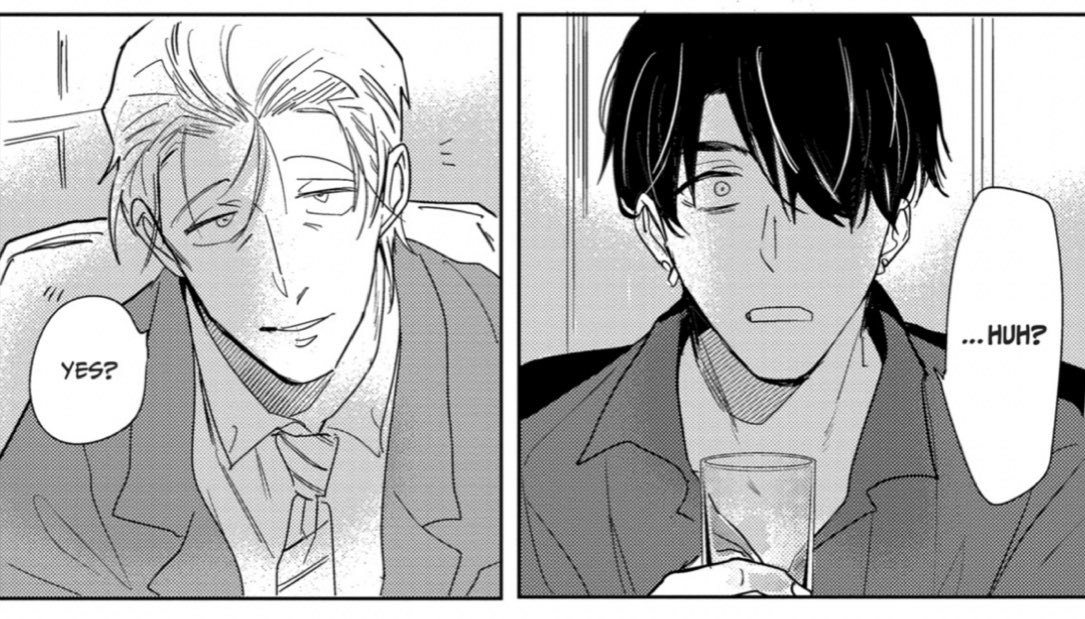 Pinkunicorn_02's tweet photo. A 42-year-old ex-idol uke × his younger idol seme💞❤️

The seme was once a fan who had a crush on the uke when he debuted. Years later, after the uke retired and became a journalist, they reunited and the seme finally got the chance to turn his longtime crush into real love. 💗 https://t.co/UFQSG5JLQv