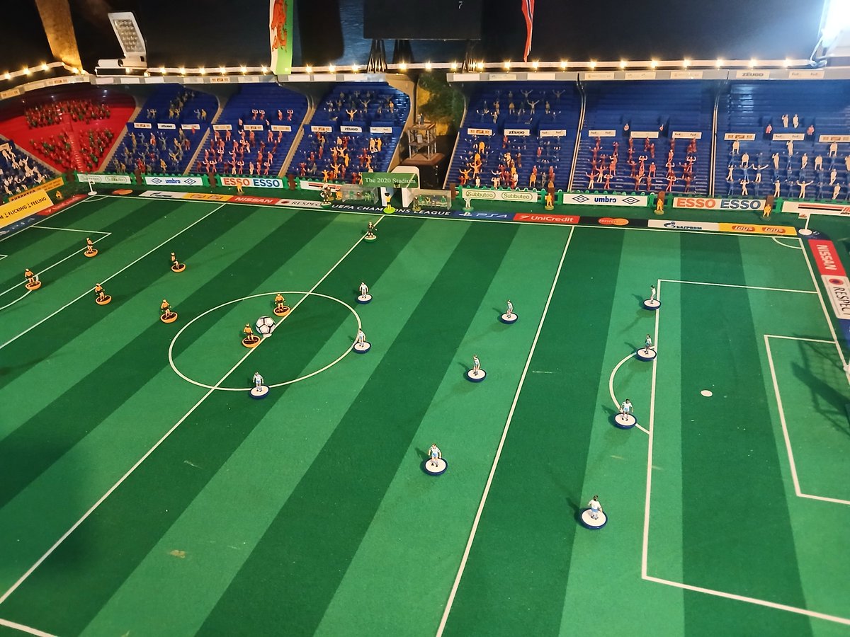 ProjectSubbuteo's tweet photo. #JustFlickIt 🏆
Group D GW 3 Results. 

Arfryn Co 0
Orme FC 4

APR 2
Hillgrove Harriers 3

A masterclass of finishing by Orme FC @obthfc as they cruise into the quarter-finals. Hillgrove Harriers @mightyminimen edged past APR to book their place in the last 8.

Pics &amp; Vids  ⬇️ https://t.co/MaxQDHoyVK