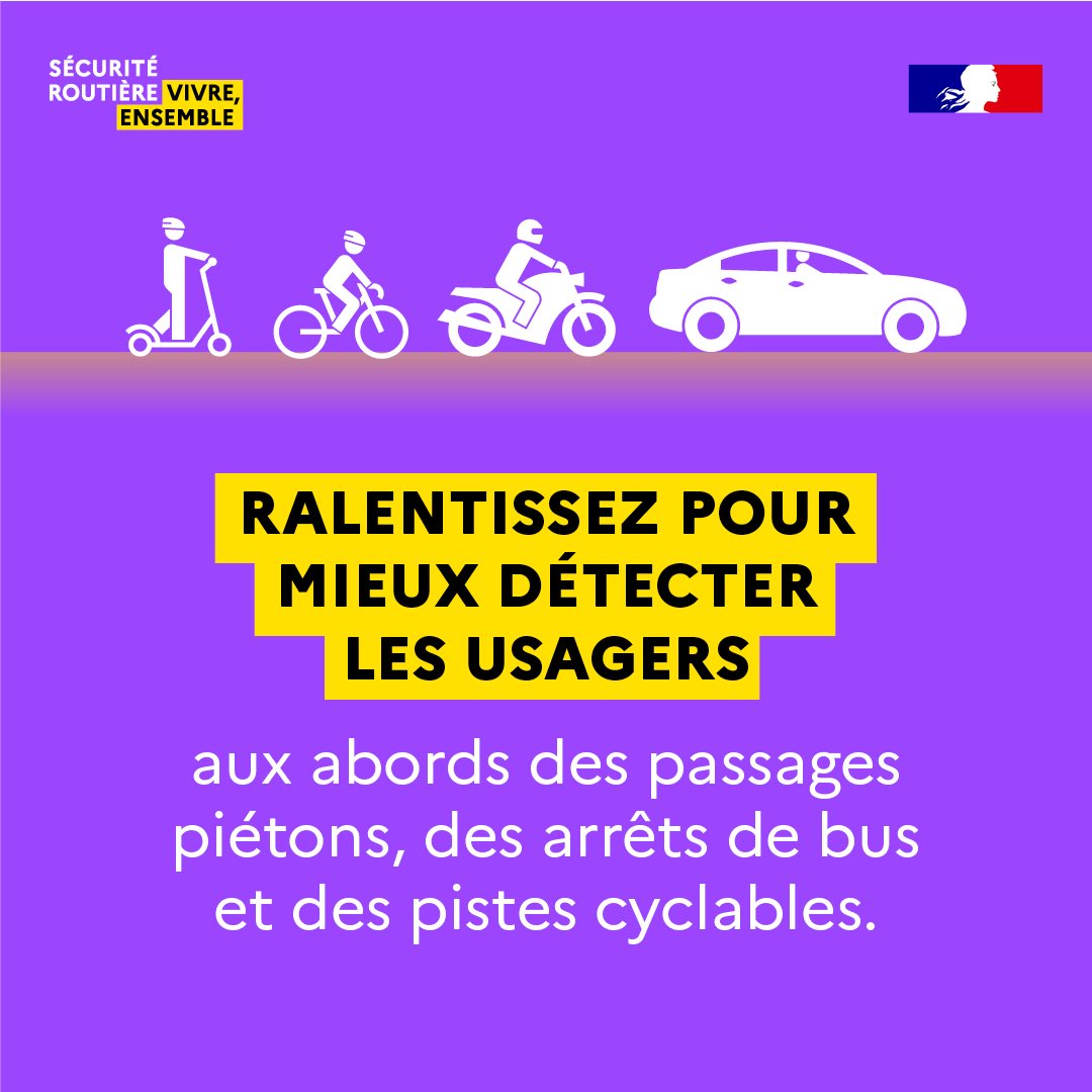 Prefet44's tweet photo. #SécuritéRoutière | 🕐 Le passage à l'heure d'hiver aura lieu dans la nuit du samedi 24 au dimanche 25 octobre.

Cette période a un impact direct sur l’accidentalité des piétons, cyclistes et trottinettistes.

Plus d’infos sur https://t.co/jtfOUQeA5I https://t.co/KM3RI4jCv7