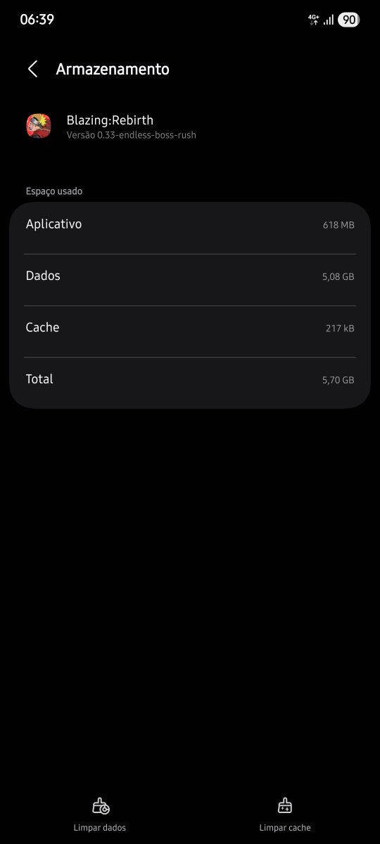 Xhanu_u's tweet photo. @ItsJustSly O launcher do Offline é pesado pra caralho https://t.co/FKDu2G1PMP