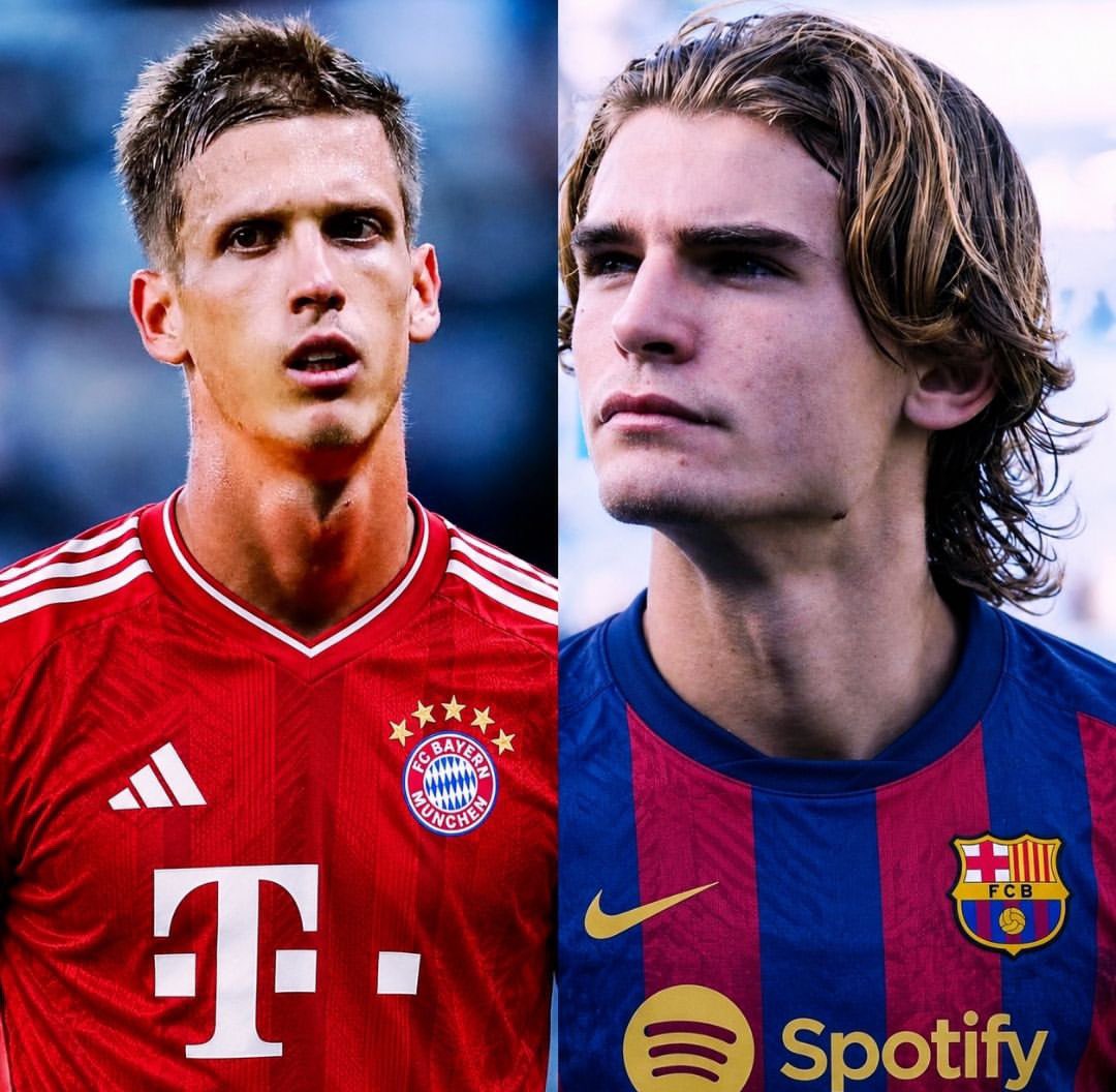 marco1997van's tweet photo. افضل قرار يمكن يتخذه برشلونة،

بيع اولمو لبايرن، التعاقد مع الأرجنتيني نيكو باز 👌🔥 https://t.co/Jvv1377MR6