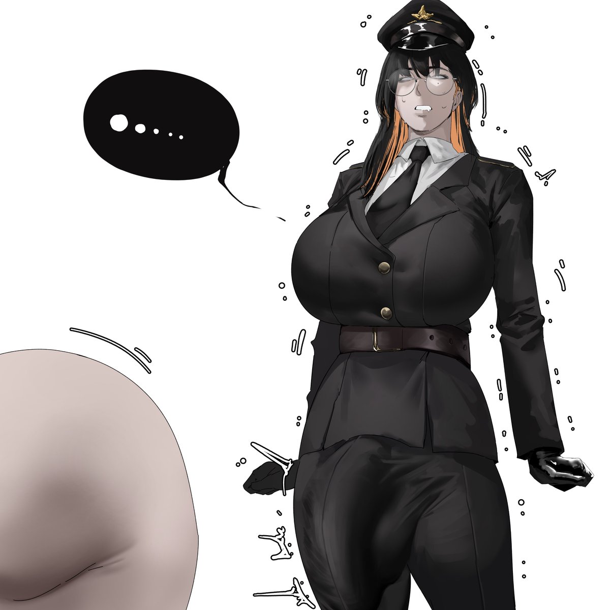 kulfodo's tweet photo. My OCs’ Halloween Party! 👮🏻🔫🔒 https://t.co/RaFCoWc6wW
