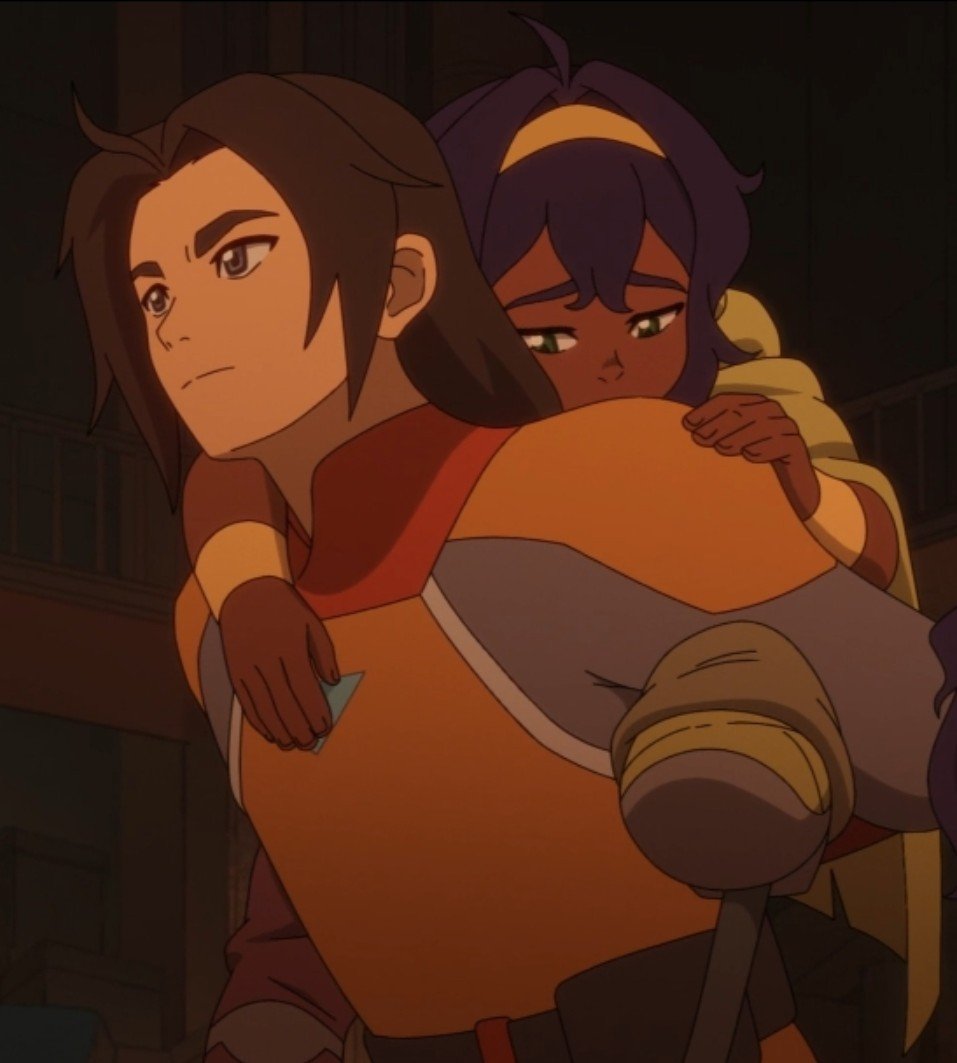 Professorclowd's tweet photo. He definitely carried Pavi in his womb for 9 months and pushed her out himself.  

#Avatarsevenhavens https://t.co/50OjS6L7rh