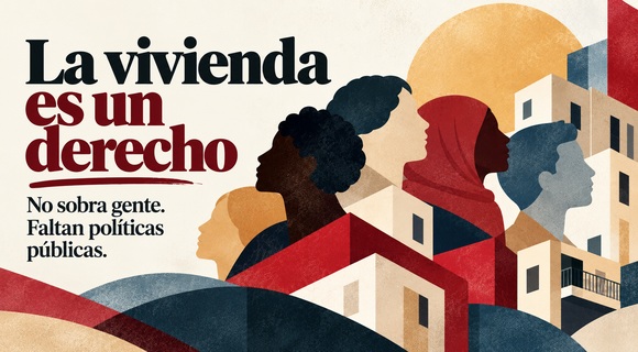 UGT_Andalucia's tweet photo. 🔴 UGT Andalucía rechaza la proposición no de ley de Vox, apoyada por el PP en el Parlamento andaluz, que plantea dar prioridad a los españoles en el acceso a vivienda protegida.

🏠 La crisis de la vivienda exige soluciones, no discriminación.

�� https://t.co/WOFvO6CAyj https://t.co/AzHsp3T2CW
