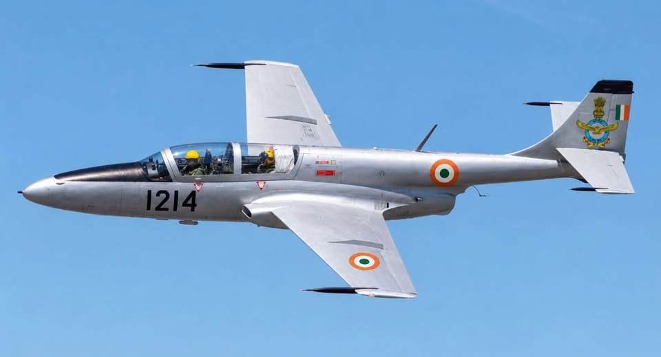 LancerFlying's tweet photo. PZL TS-11 Iskra, a Polish jet trainer, was the backbone of IAF's intermediate jet training for newly commissioned pilots
India acquired 76 TS-11 Iskra bis D aircraft from Poland starting in 1975
Based at Hakimpet Jet Training Wing (JTW) the Iskra served as Stage-II trainer
CONT-- https://t.co/sP4smXaLwk