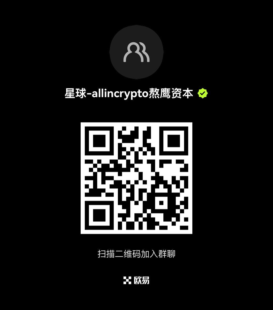 allincrypto 熬鹰资本 🇨🇳 的图片 1